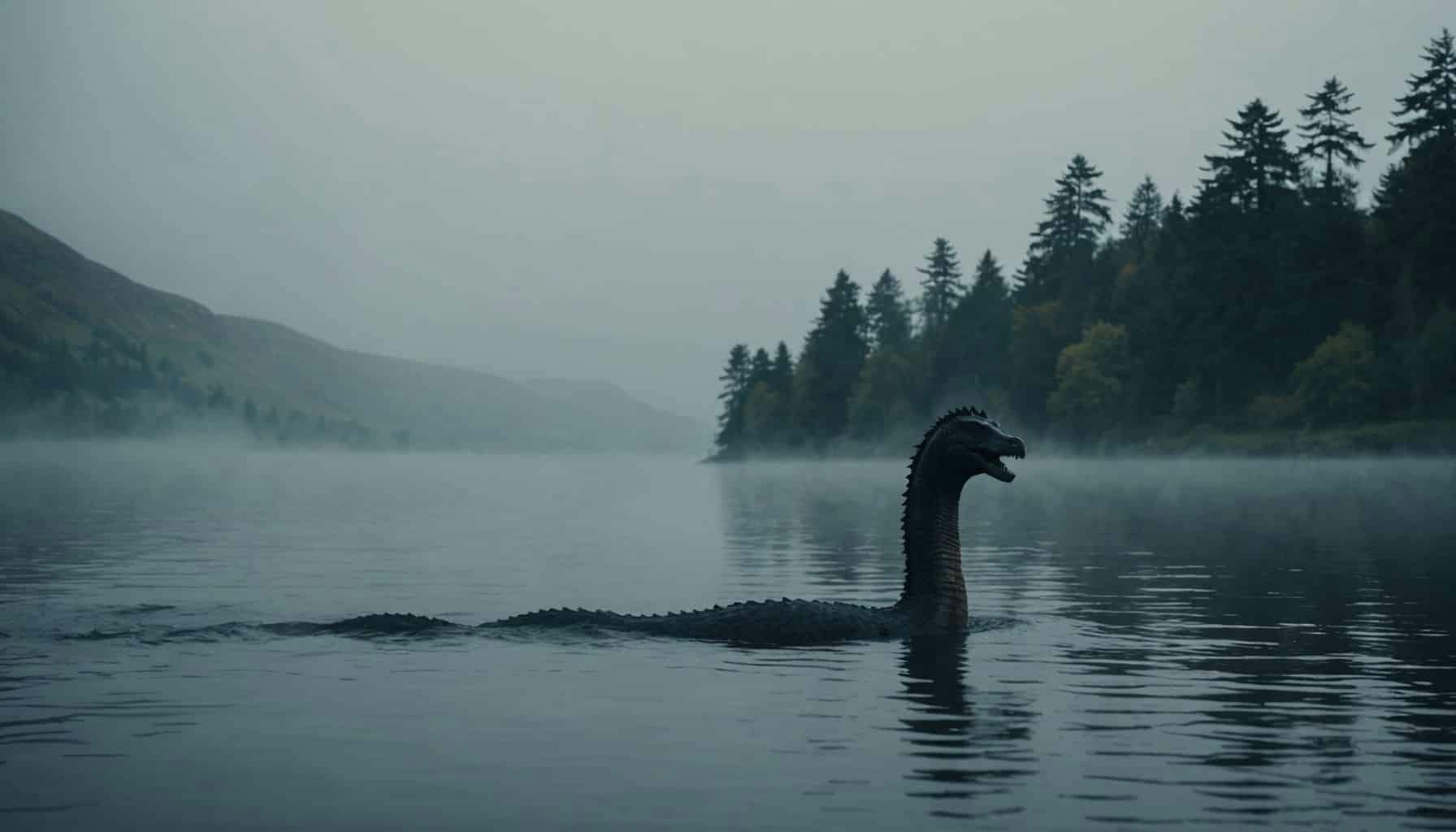 The Loch Ness Monster: Myth or Reality?