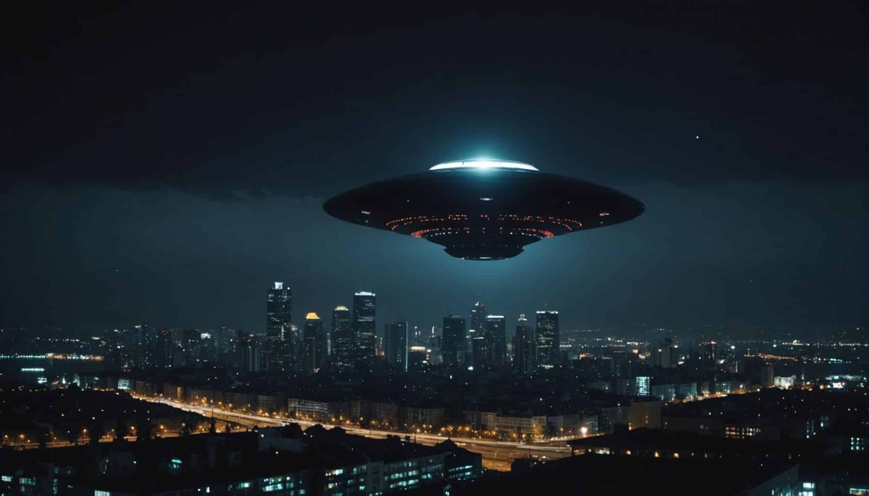 Top 5 Alien Conspiracy Theories and Why They Persist