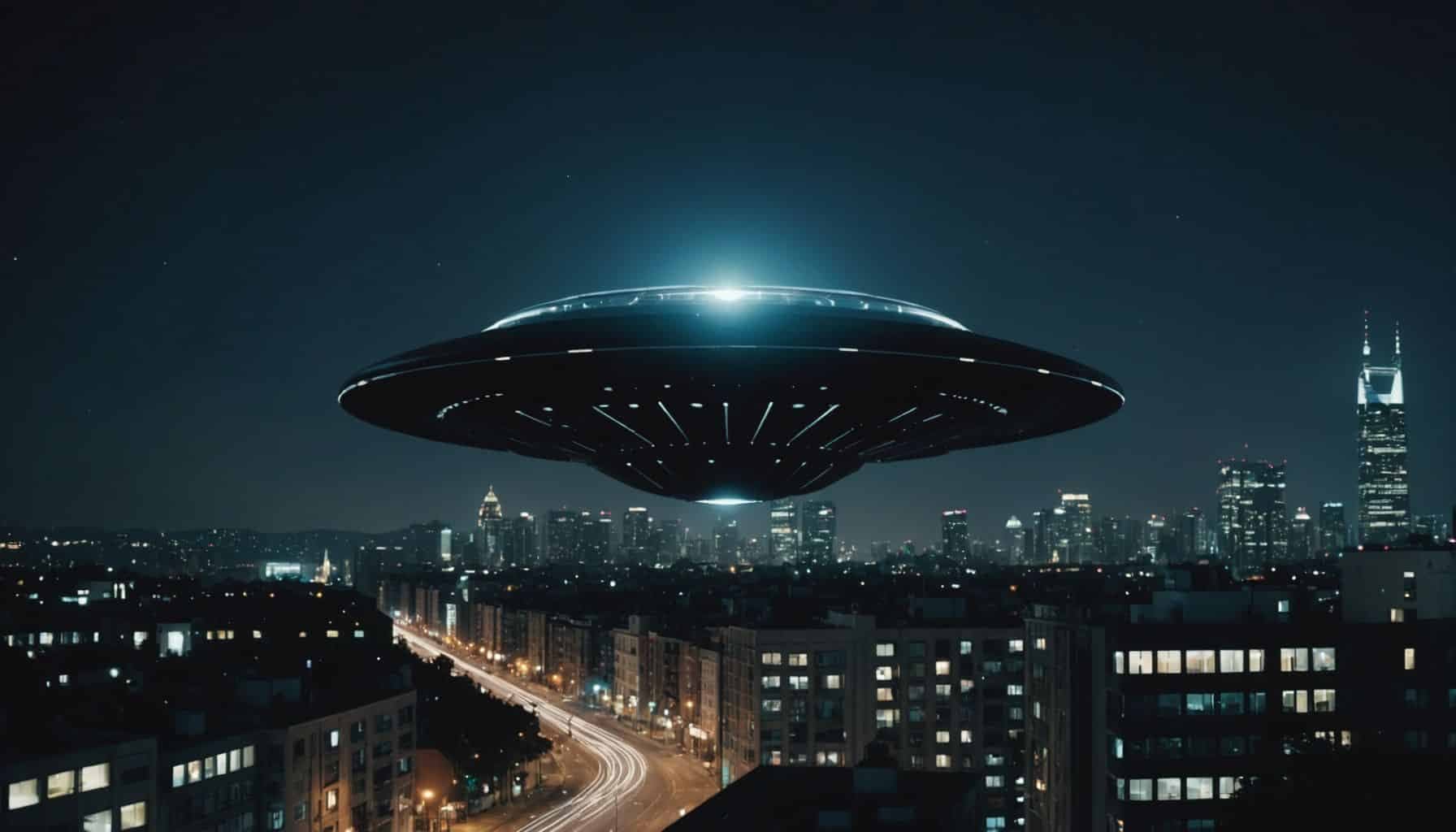 Top UFO Sightings That Will Blow Your Mind