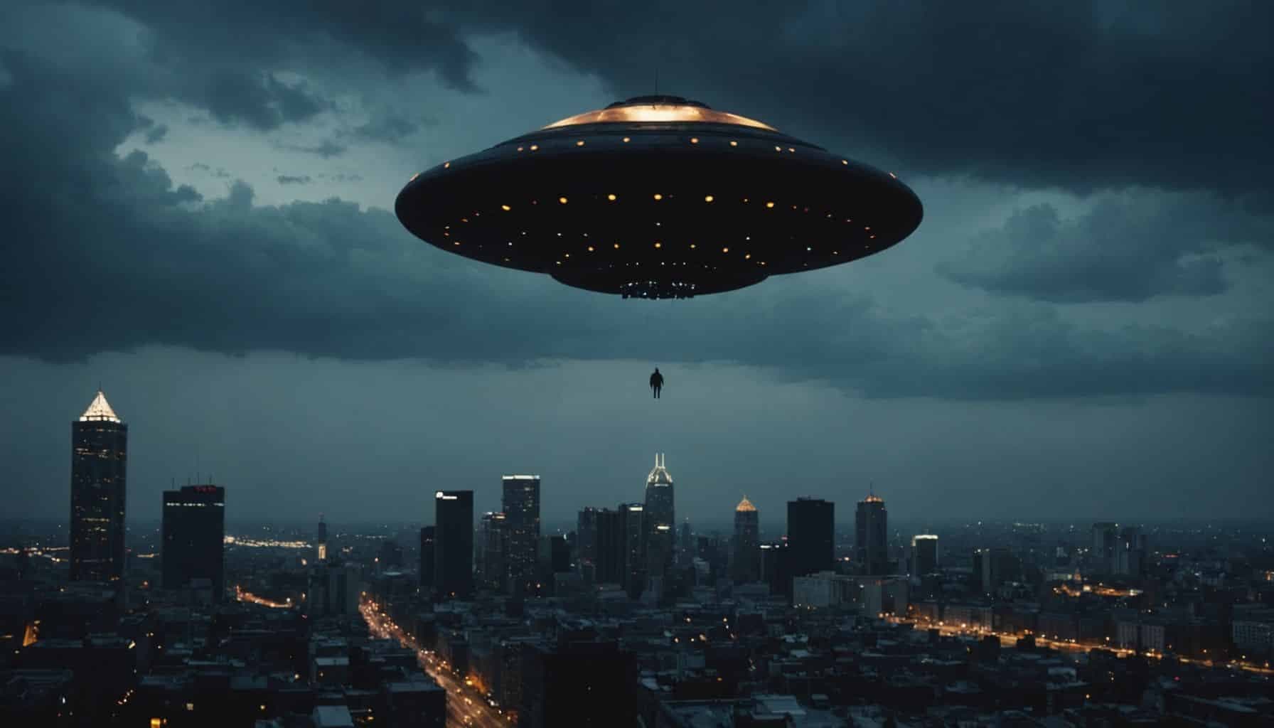 Deep Dive: The Truth Behind UFO Sightings and Alien Abductions