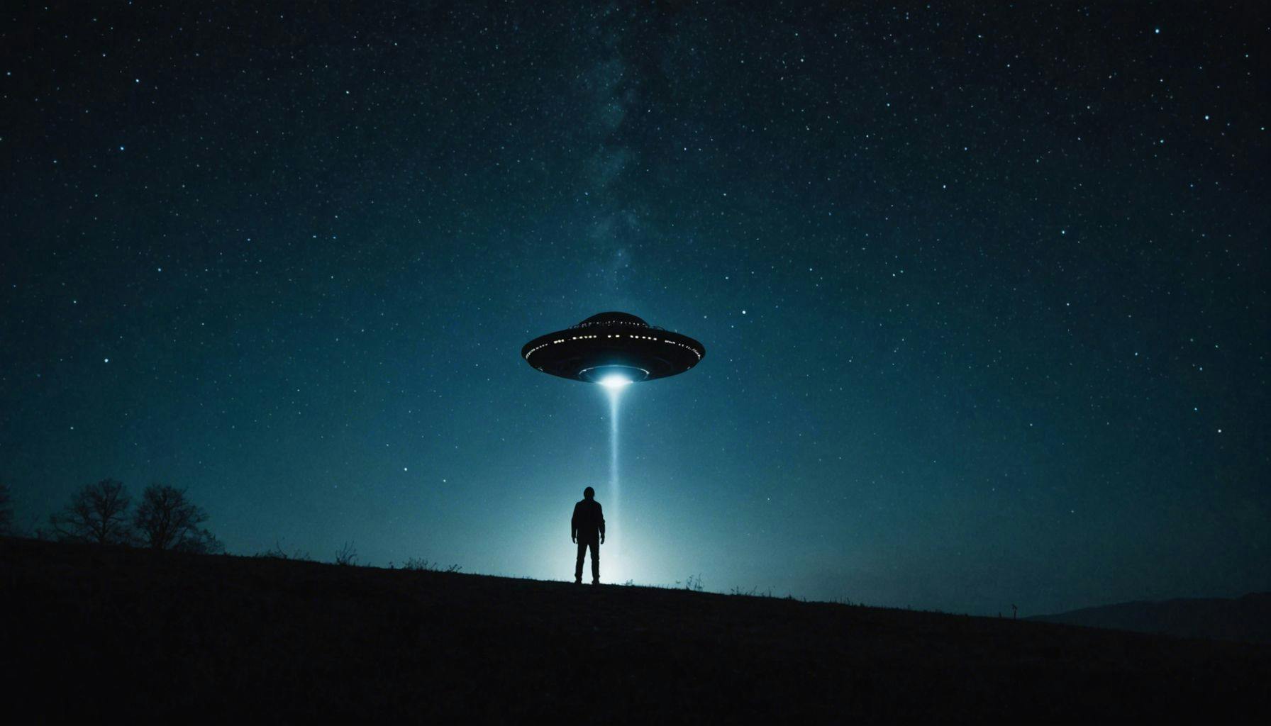 Aliens Among Us? Examining Extraterrestrial Encounters and Government Cover-Ups