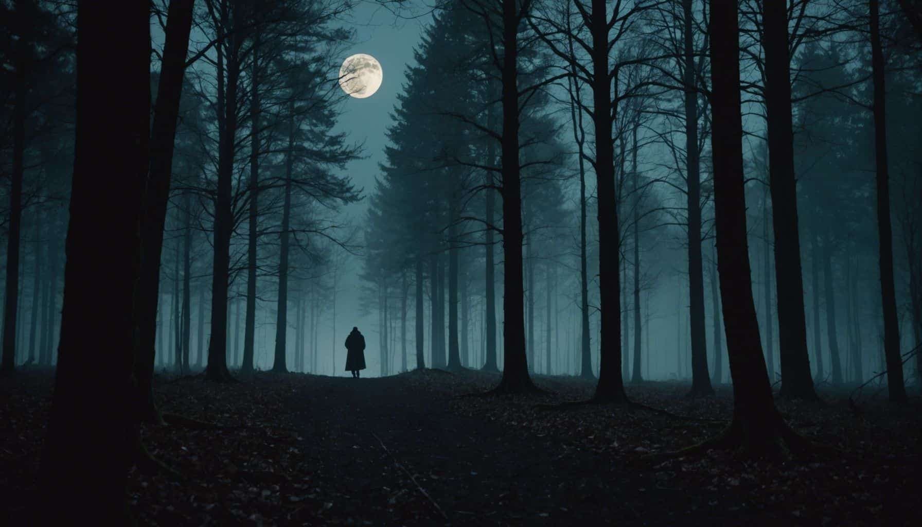 Paranormal Encounters: Real-Life Stories That Will Give You Chills