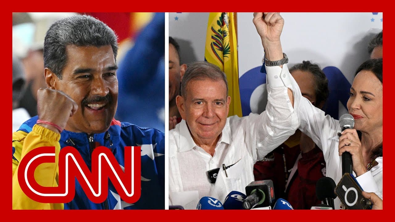 Venezuela&#8217;s Controversial Election: A Nation Divided