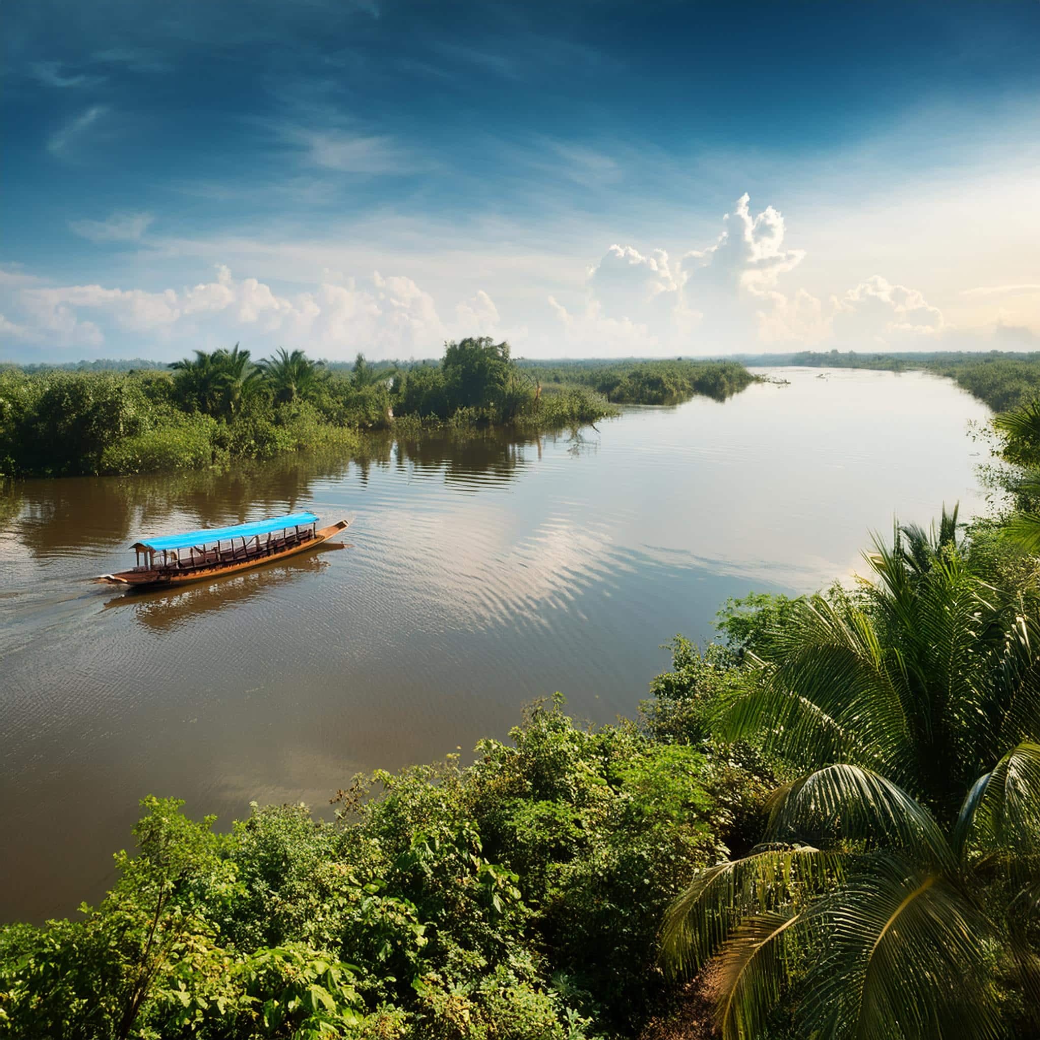 China&#8217;s Water Weapon: The Mekong River Crisis and Its Impact on Southeast Asia