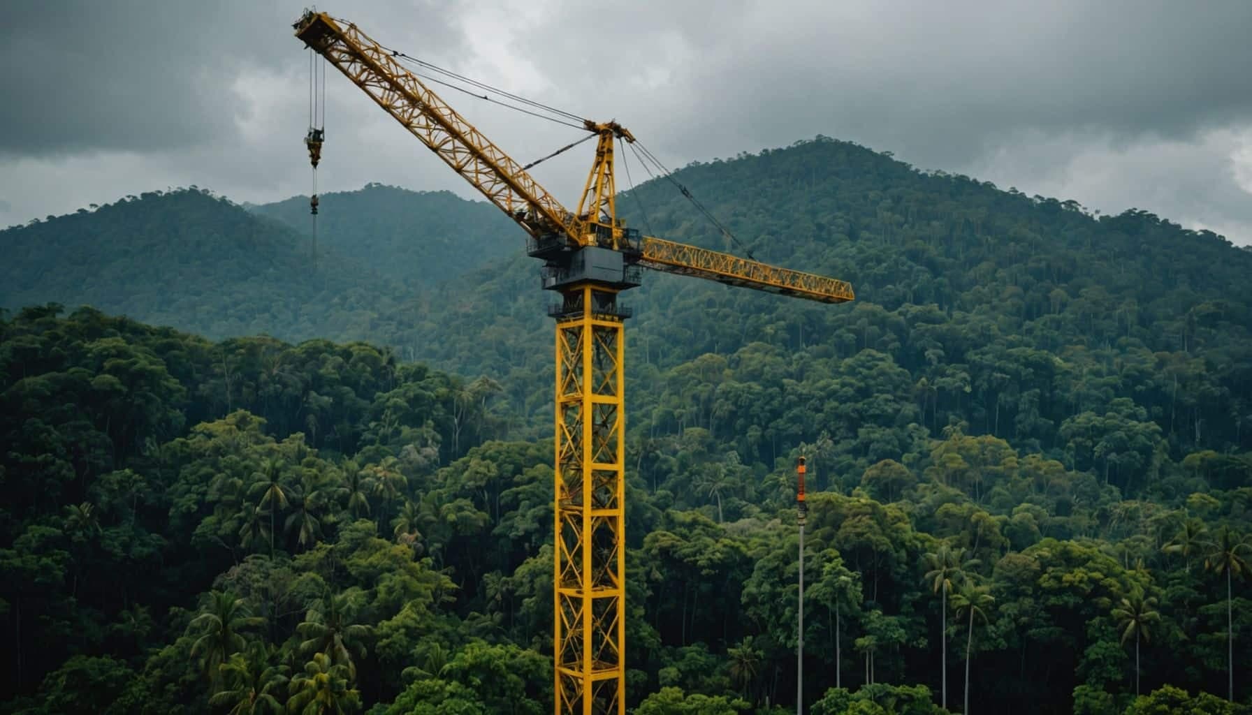 The Dark Side of China&#8217;s Infrastructure Ambitions in Colombia