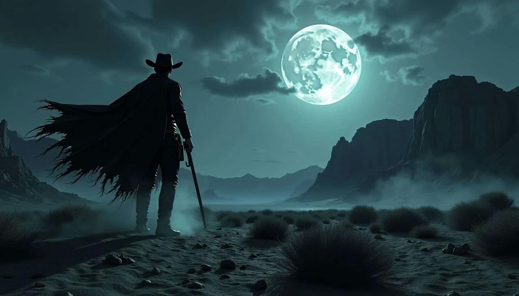 5 Unsolved And Creepy Mysteries Of The Wild West