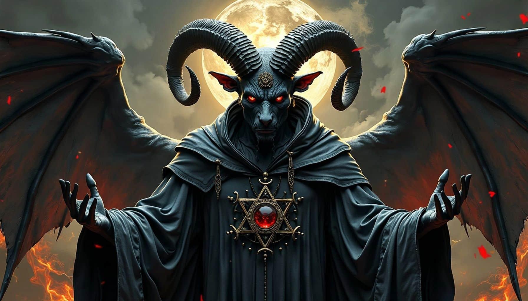 Baphomet&#8217;s Forbidden GNOSIS