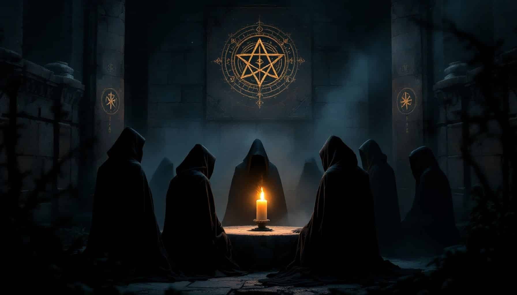 The Darkest Secret Societies That Are Still Active Today