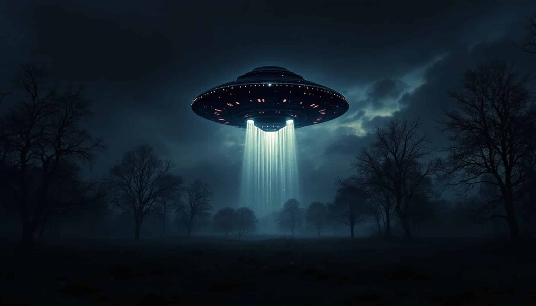 UFOs Are Now Landing: The Latest Footage You Can&#8217;t Miss