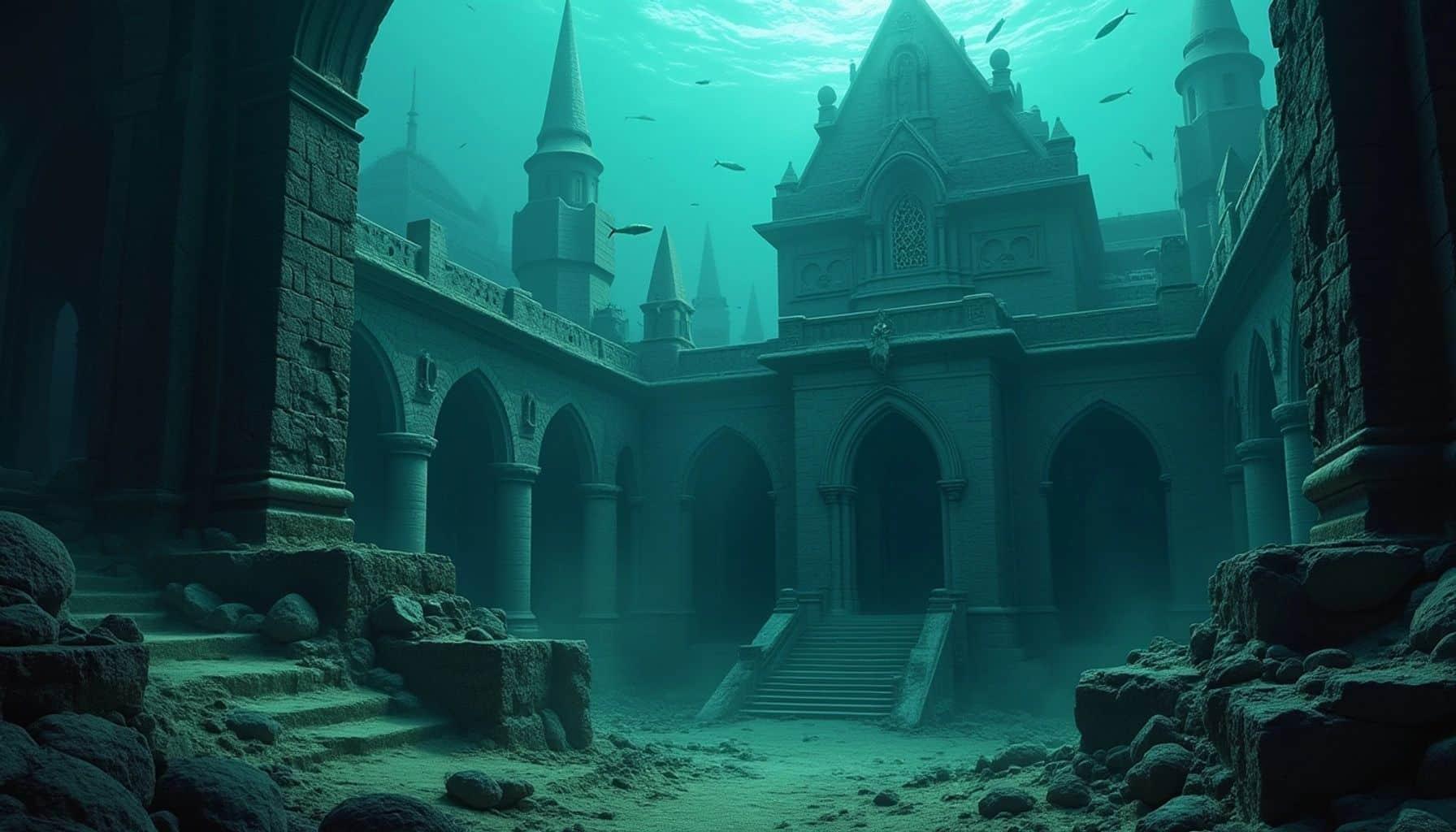 Egypt&#8217;s Ancient Underwater City That Archaeologists Say Defies All Logic